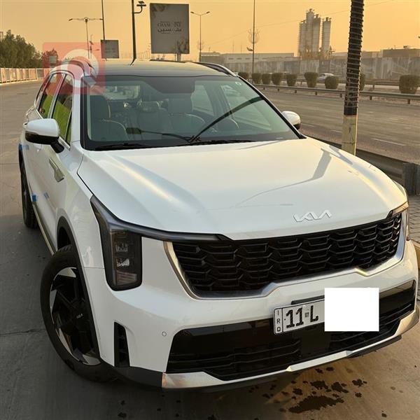 Kia for sale in Iraq